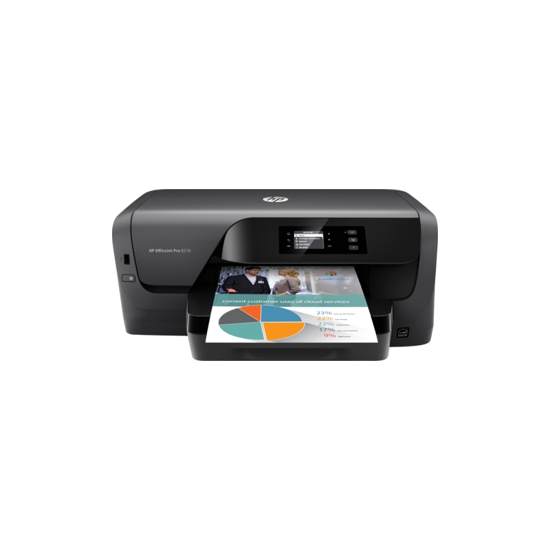 hp officejet pro 8210 series