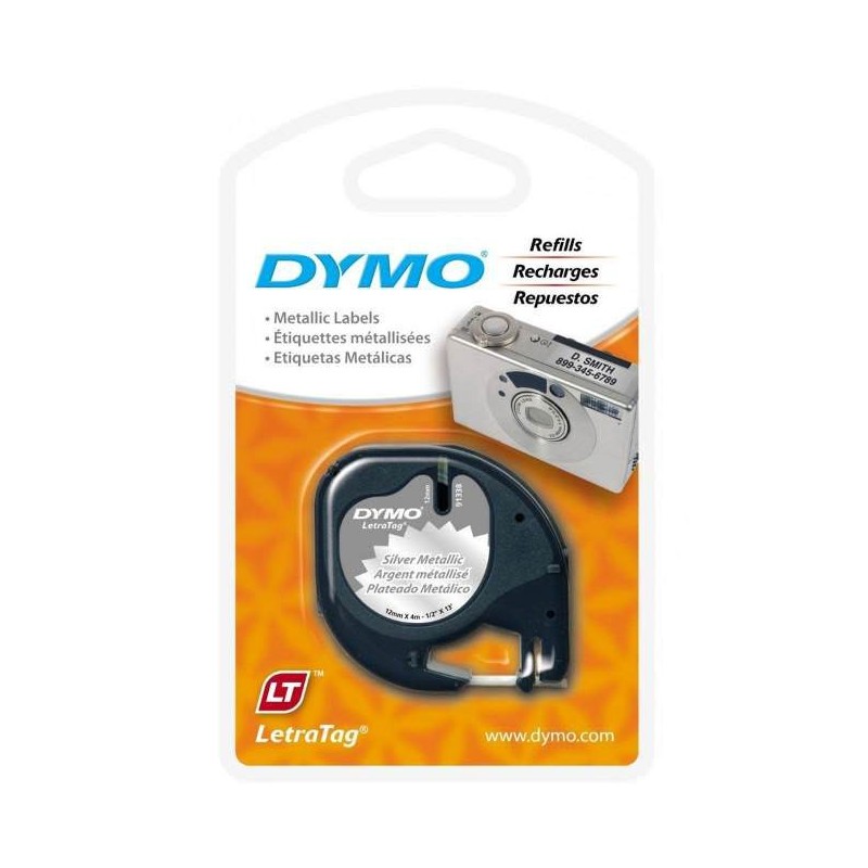 dymo letratag ink refills