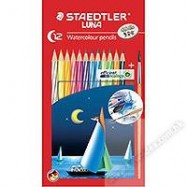 Staedtler 137C12 Luna Watercolor 