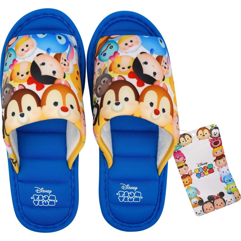 tsum tsum slippers