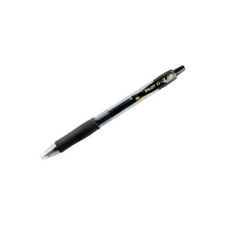 retractable gel pens