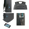 Targus TSB82804 Groove X MAX Backpack 22L Grey