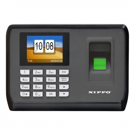 NIPPO TA-128 Advanced Real-Time Attendance System