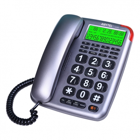 AMYTEL AT-C063G Home Caller ID Phone