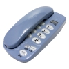 AMYTEL AT-C128Blu 室內電話 藍色