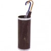 J-39 Round Umbrella Stand Dia.22cmxH58cm Black