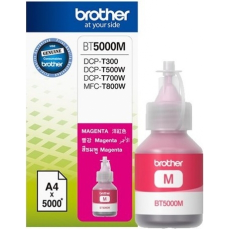 Brother BT5000M lnk Cartridge Magenta