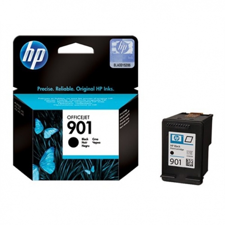 HP CC653AA 901 Black Ink Cartridge