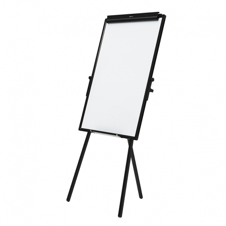 M&G Tripod Dry-Erase Whiteboard H900*L600mm