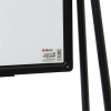 M&G U-Stand Dry-Erase Whiteboard H900*L600mm