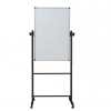 M&G H-Stand Dry-Erase Whiteboard H900*L600mm