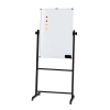 M&G H-Stand Dry-Erase Whiteboard H900*L600mm