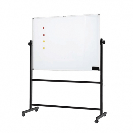 M&G H-Stand Dry-Erase Whiteboard H900*L1200mm