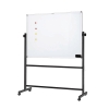 M&G H-Stand Dry-Erase Whiteboard H900*L1200mm