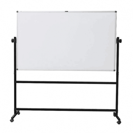 M&G H-Stand Dry-Erase Whiteboard H900*L1200mm