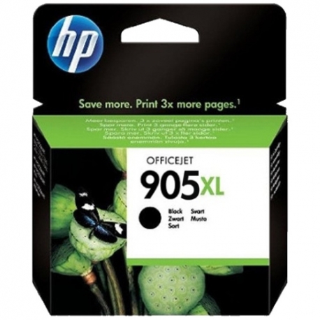 HP T6M17AA 905XL Black Original Ink Cartridge