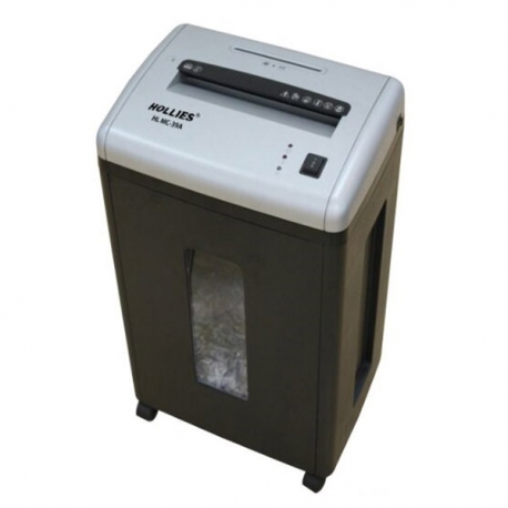 Hollies HL MC-39A Micro-cut Shredder 2.5mmx10mm 10Sheets