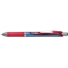 Pentel BLN-75 Energel Liquid Ink Metel Tip 0.5 Black/Blue/Red