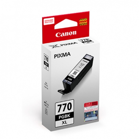 Canon PGI-770XL Ink Cartridge Black