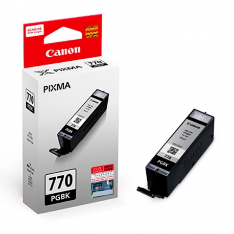 Canon PGI-770 PGBK Ink Cartridge Black