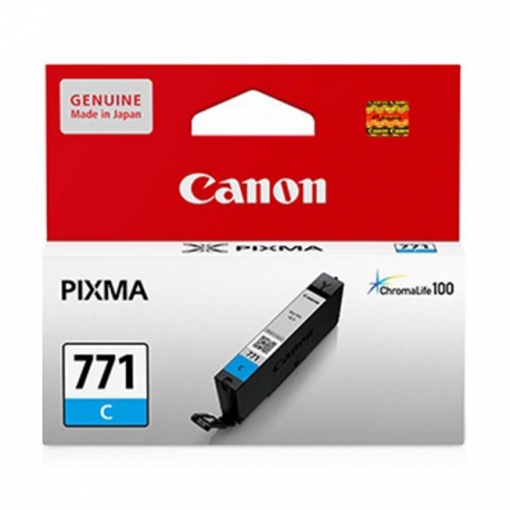 Canon CLI-771C Ink Catridge Cyan