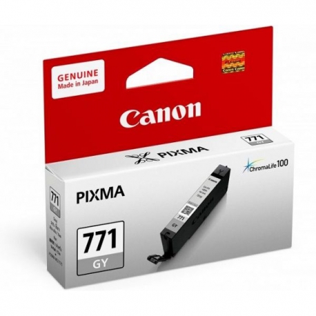 Canon CLI-771G Ink Catridge Grey