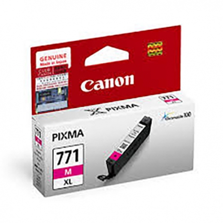 Canon CLI-771XLM Ink Cartridge Magenta