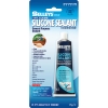 Selleys 106148 Silicone Sealant Clear 75g