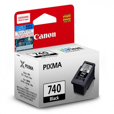 Canon PG-740XL Ink Cartridge Black