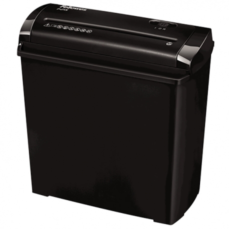 Fellowes P-25S Strip-Cut Shredder 7mm 5 sheets