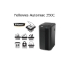 Fellowes AutoMax 350C 全自動粒狀碎紙機 4x38毫米 12張