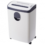 M&G AEQ96703 Micro Cut Shredder 2mmx6mm 6sheets