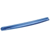 Fellowes 91137 Blue Gel Crystal Wrist Rest