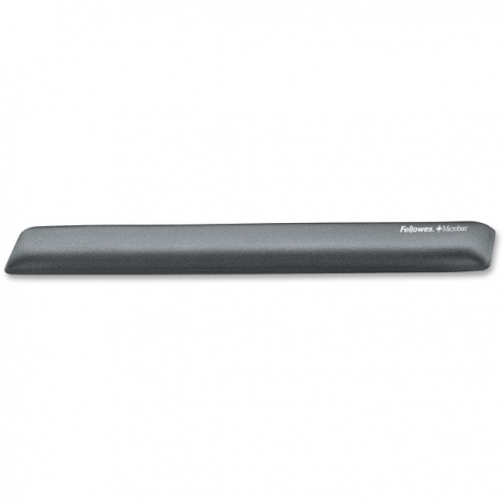 Fellowes 9175301 Gel Wrist Rest w/ Microban