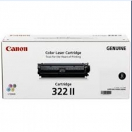 Canon 322IIB Toner Cartridge Black