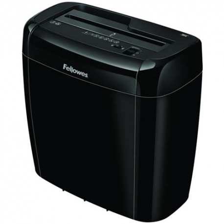 Fellowes Powershred 36C Cross-Cut Shredder 4x38mm 6-Sheet