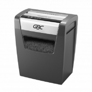 GBC ShredMaster X312 Cross Cut Paper Shredder 5mmx42mm 13Sheets