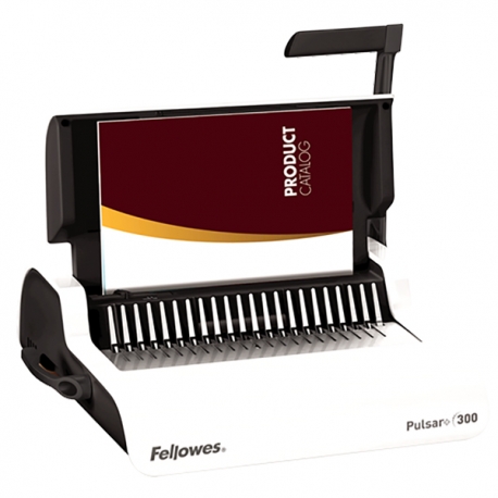 Fellowes Pulsar+ 300 FW5627601 Comb Binder