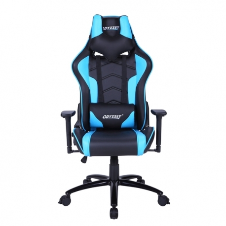 Odyzzey SUPREME Series ODZ-S68 Gaming Chair Black/Blue