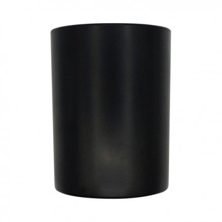 HR-168 Round Pen Holder Black