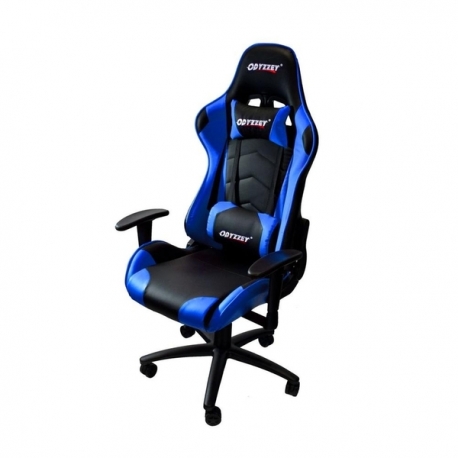 Odyzzey LITE Series OSZ-L01 Gaming Chair Black/Blue