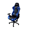 Odyzzey LITE Series OSZ-L01 電競椅 黑/藍色