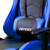 Odyzzey LITE Series OSZ-L01 Gaming Chair Black/Blue