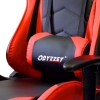 Odyzzey LITE Series OSZ-L01 Gaming Chair Black/Red