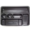 Plus 63-812 Pen Tray L310mmxW250mmxD37mm Black