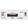 Canon 416 Toner Cartridge Black