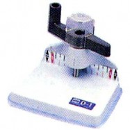 Open D-1 1-Hole Drill Paper Punch