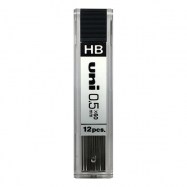 Uni UL-1405 HB Pencil Leads 0.5mm