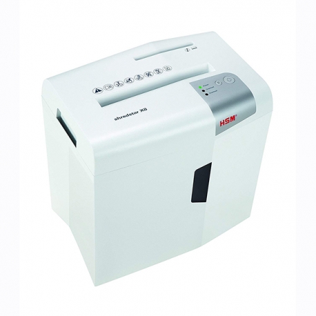 HSM shredstar X8 Cross-cut Shredder 4.5x30mm 8 sheets