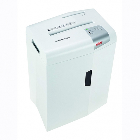 HSM shredstar X6Pro Cross-cut Shredder 2mmx15mm 6 sheets